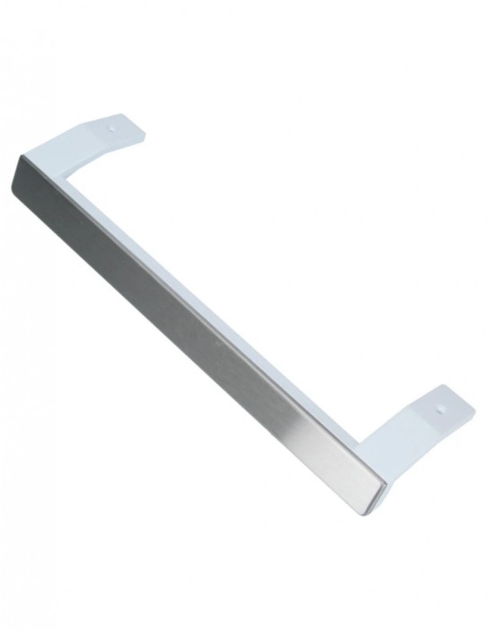 Maner combina frigorifica Beko RCNA400E21DZW, cu distanta intre gauri de 29.5 cm