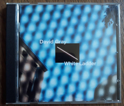 CD David Gray &amp;lrm;&amp;ndash; White Ladder foto