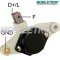 MOBILETRON VR-B196M Regulator, alternator