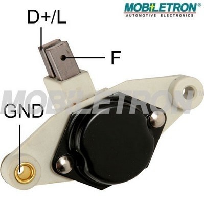 MOBILETRON VR-B196M Regulator, alternator