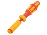 Șurubelniță Dinamometrică Reglabilă Izolată 192mm 0,3-1,2Nm