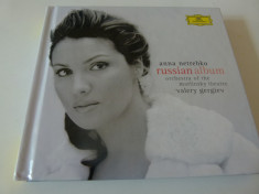 Russian album - Anna Netrebko foto