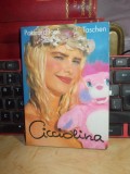 CICCIOLINA , POSTCARDBOOK , TASCHEN , 1992 ( 30 DE CARTI POSTALE CU CICCIOLINA )