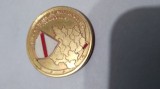 Cumpara ieftin MEDALIE 4 CM CATEDRALA NOTRE-DAME DE PARIS