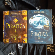 Tanith Lee - Piratica 1+2