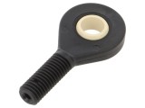 &Icirc;mbinare articulată M12 dreapta exterior IGUS EARM-12 igumid G 10mm