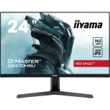 Monitor LED IIyama Gaming Red Eagle G-MASTER G2470HSU-B1 23.8 inch FHD IPS 0.8 ms 165 Hz FreeSync Premium