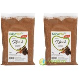 Pachet Praf de Roscove (Karob) 250g + 250g