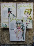 Forsyte Saga (3 volume) &ndash; John Galsworthy