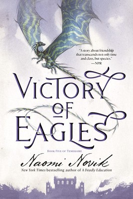 Victory of Eagles: Book Five of Temeraire foto