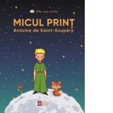Micul Print - Antoine de Saint-Exupery
