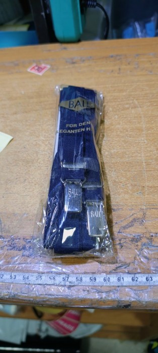 Bretele barbati #B449