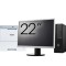 Pachet Calculator Second Hand DELL OptiPlex 3080 SFF, Intel Core i5-10500 3.10 - 4.50GHz, 16GB DDR4, 512GB SSD + Monitor 22 Inch + Imprimanta Brother