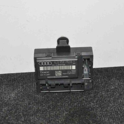Modul de control ușă dreapta față AUDI Q7 4L 2006 OEM: 4L0910793B,4L0959792B 2647741 foto