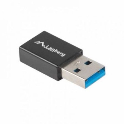 ADAPTER USB TYPE-C 3.1 USB TYPE-A LANBERG foto