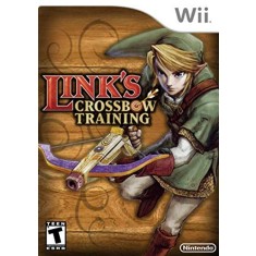 Joc Nintendo Wii LINKS - Crossbow Training - F