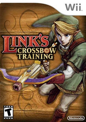 Joc Nintendo Wii LINKS - Crossbow Training - F foto