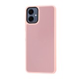Husa Samsung Galaxy A06 Techsuit Halofrost roz