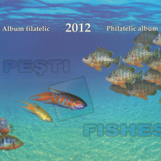 |Romania, LP 1944a/2012, Pesti, album filatelic