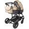 Carucior Transformabil 2 in 1 Oppa Bej