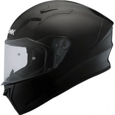 Casca Moto Smk Stellar Negru Marimea M SMK0110/24/GL200/M