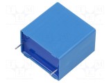 Condensator polipropilenă MKP 5uF 21x31x31,5mm THT EPCOS &plusmn;10%