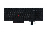 Tastatura Laptop, Lenovo, ThinkPad P52S Type 20LB, 20LC, iluminata, layout US