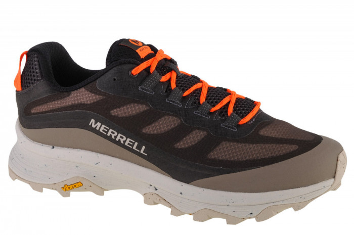 Pantofi de trekking Merrell Moab Speed J067715 gri