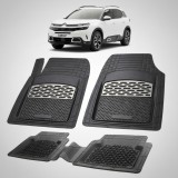 Cumpara ieftin Covorase Citroen C5 Aircross SUV Gen1 Compatibile 2017-2022 | Silver