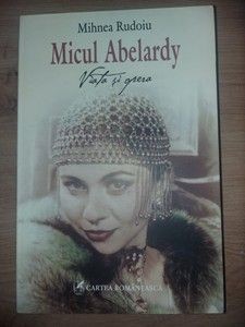 Micul Abelardy- Mihnea Rudoiu foto