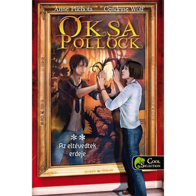 Oksa Pollock 2. - Az elt&amp;eacute;vedtek erdeje - Anne Plichota foto