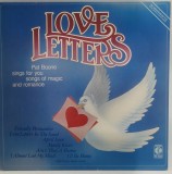Pat Boone &ndash; Love Letters NM / NM [ vinil, LP ] pop K-tel, Elvetia, 1980