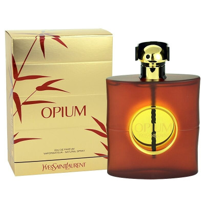 Yves Saint Laurent Opium Eau de Parfum pentru femei 30 ml foto