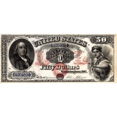 Cauti Bancnota 50 Dolari Sua 1861 Confederate States Vezi Oferta Pe Okazii Ro