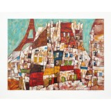 Harry Guttman, Paris