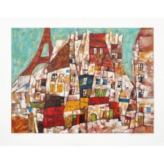 Harry Guttman, Paris