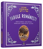 Fabule rom&acirc;nești