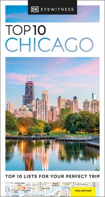 DK Eyewitness Top 10 Chicago foto