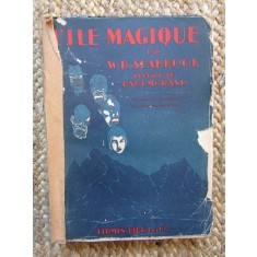 L&#039;ILE MAGIQUE - W. B. SEABROOK