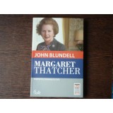 MARGARET THATCHER - JOHN BLUNDELL