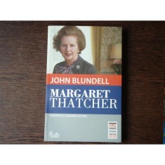 MARGARET THATCHER - JOHN BLUNDELL