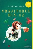 Vrăjitorul din Oz | paperback - Frank Baum