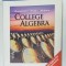 COLLEGE ALGEBRA by GUSTAFSON ...HUGHES , 2007