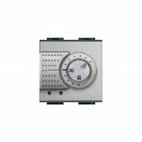 Termostat electronic ambianta 1com 2A, tech, BTICINO