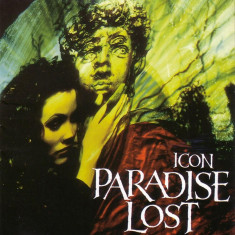 Paradise Lost Icon reissue (cd)