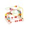 Jucarie educativa tip abac, 17 x 12 x 15 cm, MalPlay 107749