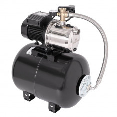 Hidrofor cu pompa autoamorsanta Wasserkonig IL558250, inox, 1300 W, 82 l/min, 55 m foto