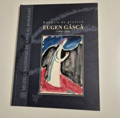 Album de Arta Donatia de grafica Eugen Gasca