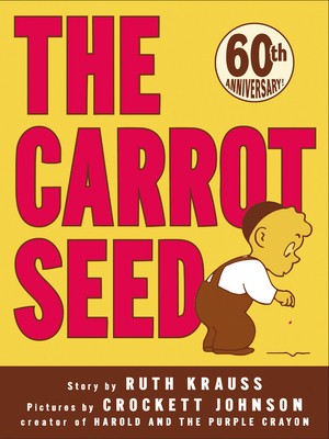 The Carrot Seed