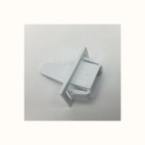 Știft Micro&icirc;ntrerupător Alb Original Uscător Rufe Electrolux Aeg (Cod 1250071006)